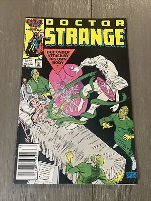 Buy Doctor Strange #80 (1986) 1st App Of Rintrah  Key  Nice Copy! • 6.39£