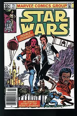 Buy Star Wars 73 VG/FN Marvel 1983 • 3.97£