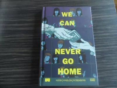 Buy We Can Never Go Home Volume 1 Trade Hardback • 12£