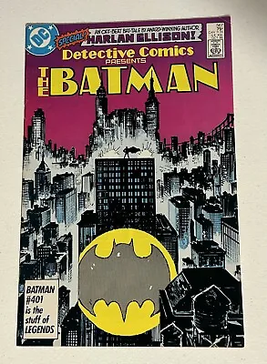 Buy Detective Comics #567 (1986) Batman Harlan Ellison Issue SEE PICS! • 6.32£