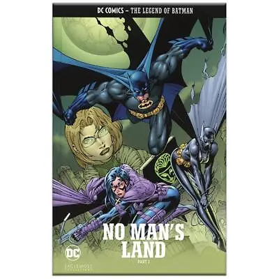 Buy The Legend Of Batman No Man's Land Part 1 59 Graphic Novel Collection DC Comics • 15.95£