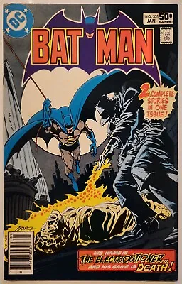 Buy Batman (1981) 331 Newsstand FN Q4 • 12.97£