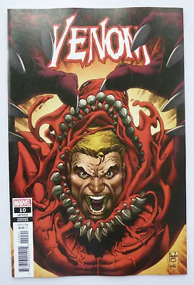 Buy Venom #10 - 1st Printing Marvel Comics October 2022 NM 9.4 • 4.45£