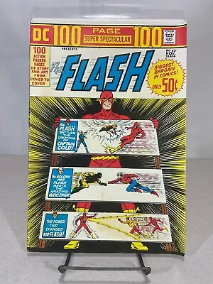 Buy DC Comics 100 Page Super Spectacular The Flash FN+ • 27.94£
