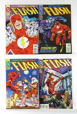 Buy FLASH #85-87 89 * DC Comics Lot * 84 85 86 87 89 -  1993 • 8.01£