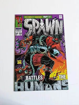 Buy Spawn #229  Incredible Hulk Annual #1 Cover Homage! MAGE COMICS 2013  • 79.99£