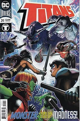 Buy Titans Volume 3 2016 -2019 Various Issues DC Rebirth New/Unread Postage Dicsounf • 4.99£