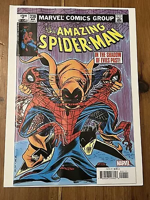 Buy Amazing Spider-Man  #238 - 1st Hobgoblin - Facsimile Edition - Brand New • 11£