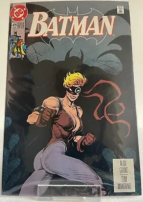 Buy Batman #479 Cover A DC Comics June 1992 • 4£