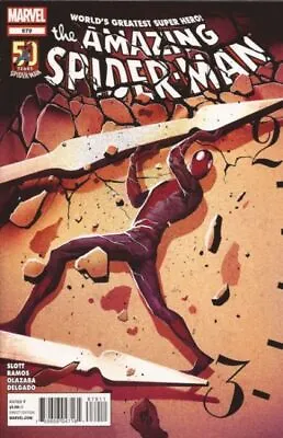 Buy Amazing Spider-Man #679 (2012) In 8.0 Very Fine • 3.19£