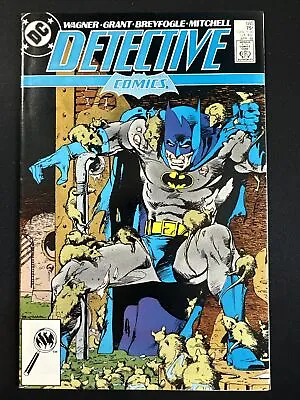 Buy Detective Comics #585 1st Rat Catcher 1988 DC Comics Batman Very Fine *A5 • 7.94£