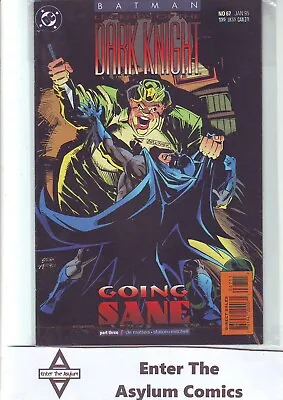 Buy Dc Batman Legends Of The Dark Knight #67 Jan 1995 P&p Same Day Dispatch • 4.99£