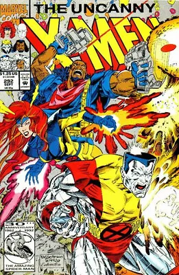 Buy The Uncanny X-Men #292 (FN+ | 6.5) -- Combined P&P Discounts!! • 1.63£