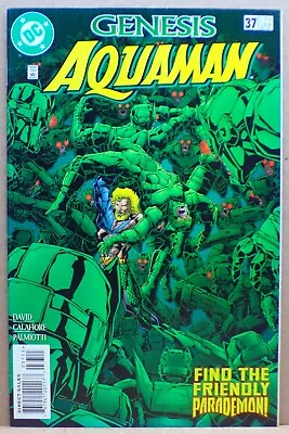 Buy Aquaman #37 --1997-- • 2.68£
