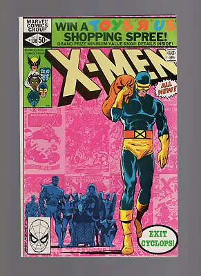 Buy Uncanny X-Men #138 - Cyclops Leaves The X-Men - High Grade Minus • 31.97£