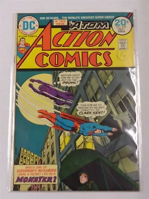 Buy Action Comics #430 Fn- (5.5) Dc Comics Superman December 1973 • 6.99£