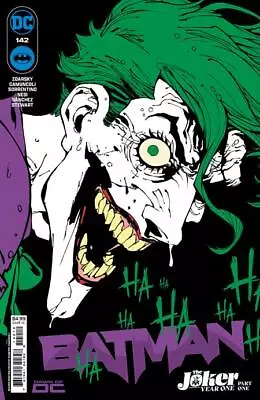 Buy BATMAN #142 2nd Print (DC 2024) Comic • 5.35£