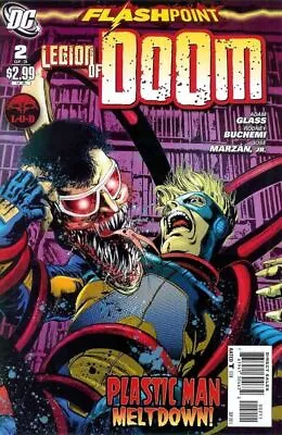 Buy Flashpoint - Legion Of Doom (2011) #2 Of 3 • 2£