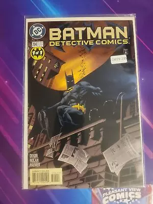 Buy Detective Comics #704 Vol. 1 High Grade 1st App Dc Comic Book Cm79-235 • 6.39£