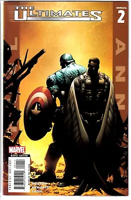 Buy The Ultimate's Annual #2 Marvel Comics • 2.99£