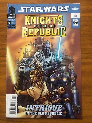 Buy Star Wars - Knights Of The Old Republic Vol.1 # 0 - 2006 - Dark Horse • 14.99£
