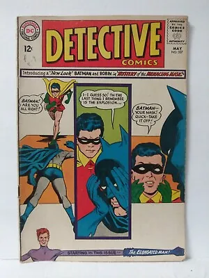 Buy Detective Comics #327  1st App New Look Batman  • 67.20£