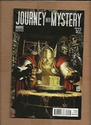 Buy Journey Into Mystery #622 Thor Indiana Jones Movie Homage Variant 1st Ikol • 32.17£