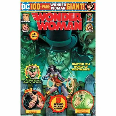 Buy Wonder Woman 100-Page Giant #4 - DC Comics - 2020 • 2.50£
