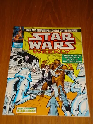 Buy Star Wars British Weekly Comic 88 1979 October 31st • 4.99£