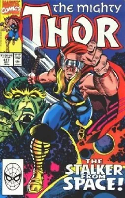 Buy Thor (Vol 1) # 417 (VFN+) (VyFne Plus+) Marvel Comics ORIG US • 8.98£