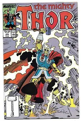 Buy Marvel Comics Thor #378 (1987) New Armor / Costume Debut - Hi-Res Cover Scans • 11.04£