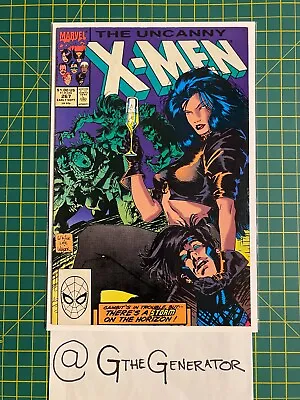 Buy Uncanny X-men #267 - 2nd App Of Gambit • 9£