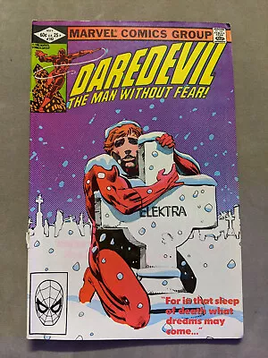 Buy Daredevil #182, Marvel Comics, 1982, Miller Cover, FREE UK POSTAGE • 13.99£