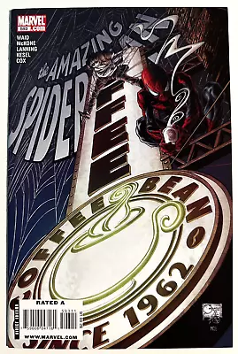 Buy Amazing Spider-Man #593 NM (2009) KEY 🔑: 2nd App Red Vulture - Marvel Comics • 5.92£