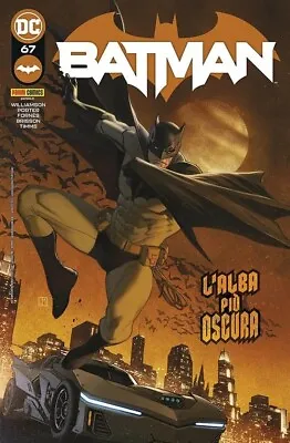 Buy Batman 67 Williamson, Porter & Aa.vv. Panini Comics 2023 • 5.17£