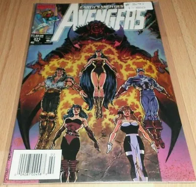 Buy Avengers (1963 1st Series) #371...Published Feb 1994 By Marvel • 9.99£