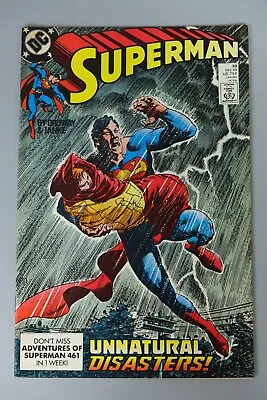 Buy DC Comic, Superman #38, 1989 • 3.75£