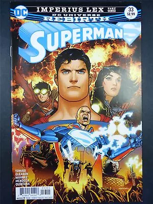 Buy SUPERMAN #33 - DC Comics #38 • 2.47£