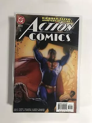 Buy Action Comics #800 (2003) NM3B106 NEAR MINT NM • 2.36£