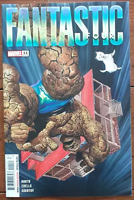 Buy Fantastic Four 11, Alex Ross Cover, Marvel Comics, November 2023, Vf • 4.99£