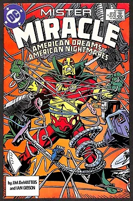 Buy Mister Miracle #1 (Vol 2) VFN • 12.95£