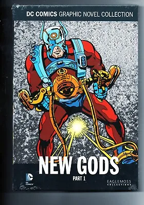 Buy Eaglemoss New Sealed DC Comics HC Graphic Novel Vol 81 New Gods Vol 1 Kirby Gift • 6.99£