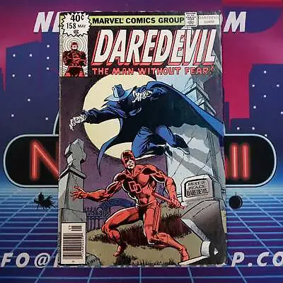 Buy Daredevil #158 • 111.93£