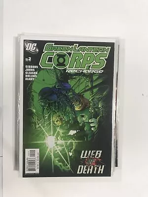 Buy Green Lantern Corps: Recharge #2 (2005)  NM3B195 NEAR MINT NM • 2.37£