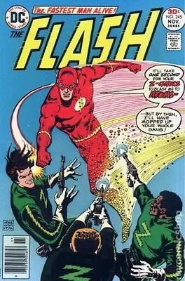 Buy Flash #245 FN 1976 Stock Image • 8.70£
