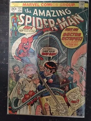 Buy Amazing Spider-man #131 • 7.94£