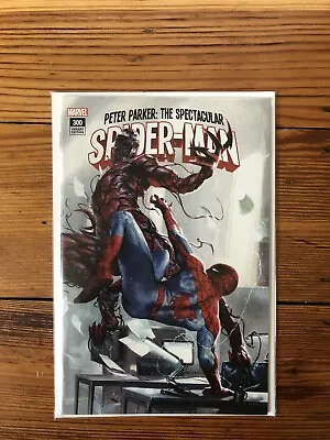 Buy Peter Parker: The Spectacular Spider-man #300 (2018) Dell’Otto Trade Variant NM • 11£