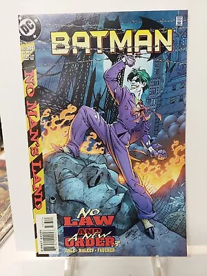 Buy Batman #563         DC Comics 1999          Joker Cover         (F394) • 12.66£