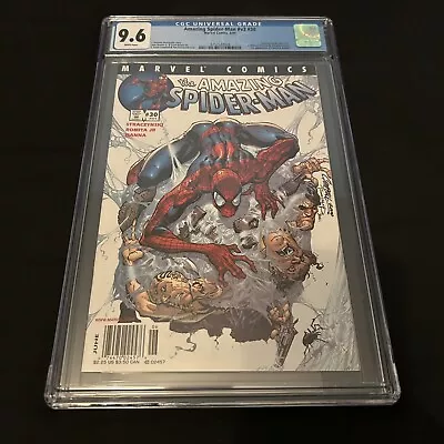 Buy Amazing Spider-Man #30-40 Spider Man, Vol 2, NM, 31,32,33,34,35,36,37,38,39 CGC • 210£