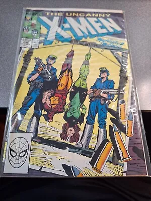 Buy Marvel Comics Uncanny X-Men Issue 236 VF/NM /5-84 • 7.40£